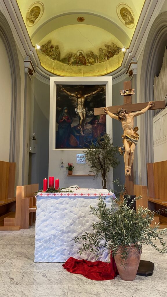 Messe Domenica Delle Palme 2024 Domenica delle Palme – 24 marzo 2024 – Parrocchia San Giovanni